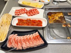 -海底捞火锅(王府井银泰in88店)