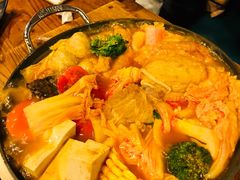 -暖食光·台式家庭餐厅·生日主题店(万达店)