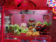 -BIG PINK大粉娃娃机主题馆(圆融星座店)