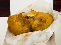油饼包烧麦-家阳赵师傅油饼包烧麦(粮道街店)