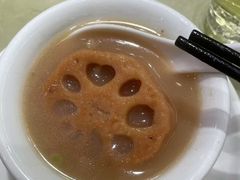 -刘胖子家常菜·蹄花焖藕(中南店)
