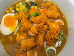 -池奈·咖喱蛋包饭(熙地港店)