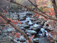 -丹东天桥沟景区