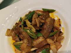 回锅肉-马旺子酒楼