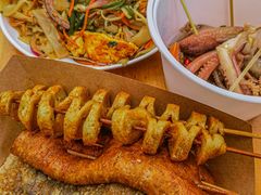 -钓鱼猫面(民心佳园店)