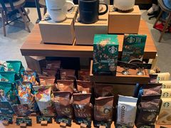 -星巴克(宝山万达店)