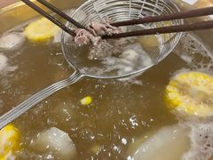-食潮汕头鲜牛馆(望京保利店)