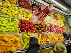 -老炳·七丛松甘草水果