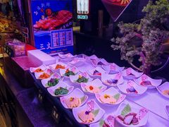 -领鲜活海鲜榴莲自助火锅(东门店)