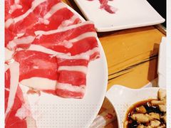 -北华涮肉(华严北里店)