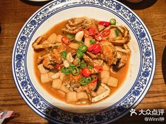 -老阿爸鲜鱼土菜(昆山花桥店)