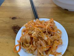 小菜-马德元纯汤牛肉面(太奥广场店)