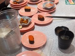 -争鲜回转寿司(太阳宫凯德PLUS店)