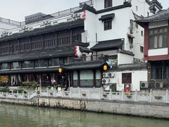 -李百蟹·江南蟹黄面·河景餐厅(夫子庙总店)
