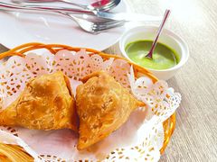 -Santoor 萨都里印度餐厅(北锣鼓巷店)