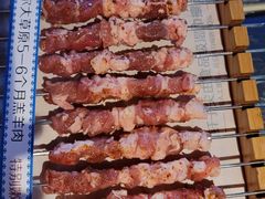 -很久以前羊肉串(怡海店)