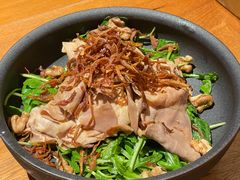 菌菇芝麻菜猪舌-SHAN山(前滩太古里店)