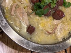 -长城东北菜(新港西路店)