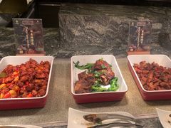 -金海湾自助餐厅(金陵饭店)