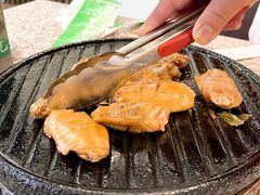 -厚味居炙子烤肉·清真(天桥南纬路店)