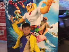 -万达影城(开元商城西旺店)
