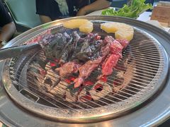 -范儿·嫂子烤肉·精致炭火烤肉(长治路店)