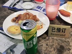 -青岛蓝海大饭店·爱琴海自助餐厅(崂山店)