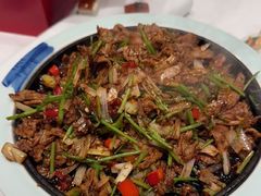 -聆桂烤鸭·金奖烤鸭(静联广场店)