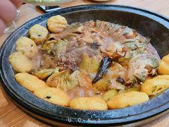 铁锅炖鱼-鸽子刘铁锅炖鱼(劲松店)