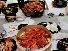 -一棠龙虾•王牌虾球(恒隆广场店)