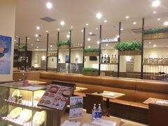 大堂-萨莉亚意式餐厅(国展天虹店)