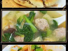 -子午路张记肉夹馍(翠华路店)