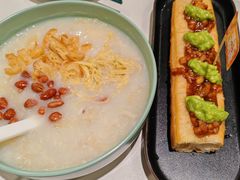 -喜势点·糖沙翁手工茶点·本地人茶居(永庆坊店)