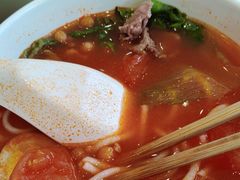 -三千粉牛肉米粉(来客茂店)