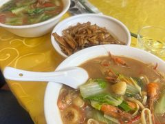 -何记面馆(龙泉山店)