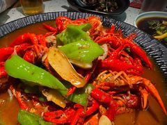 -沪小胖·小龙虾·蓝龙王(八佰伴店)