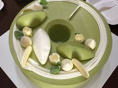 -théATRE CAKE 茶聚场(环球金融中心店)