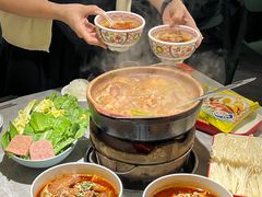 -肥家大排档(天河体育西店)