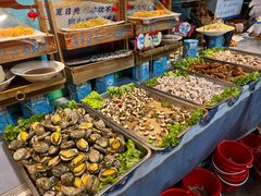 菜单-旺角小渔村·海肠捞饭开创者(环山路店)