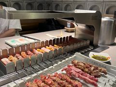 -白玉·朝鲜族烤串(深圳Kkone店)