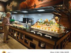 -OPEN開全日自助餐厅·西餐·海鲜(佛山希尔顿酒店)