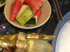 -蜀大侠火锅(森兰花园城店)