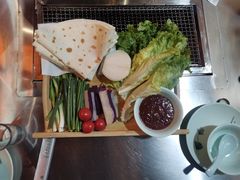 -宗泉烤全羊·烤羊腿·家常菜(解放东路店)