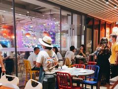 大堂-陈鹏鹏潮汕菜(欢乐海岸 海边景观店)