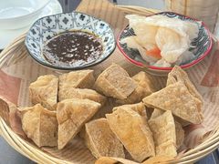 -茶米人花园餐厅