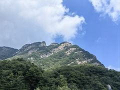 -老君山风景名胜区