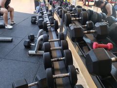 -CXFIT 陈徐健身工作室(凯旋店)