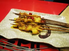 特色涮牛肚-阿记烧烤(大兴新区店)