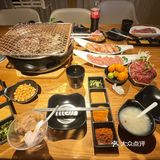 慕名而来六人餐分量超级足