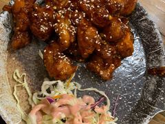 -冰川冷面·延边菜·炭烤串(观前店)